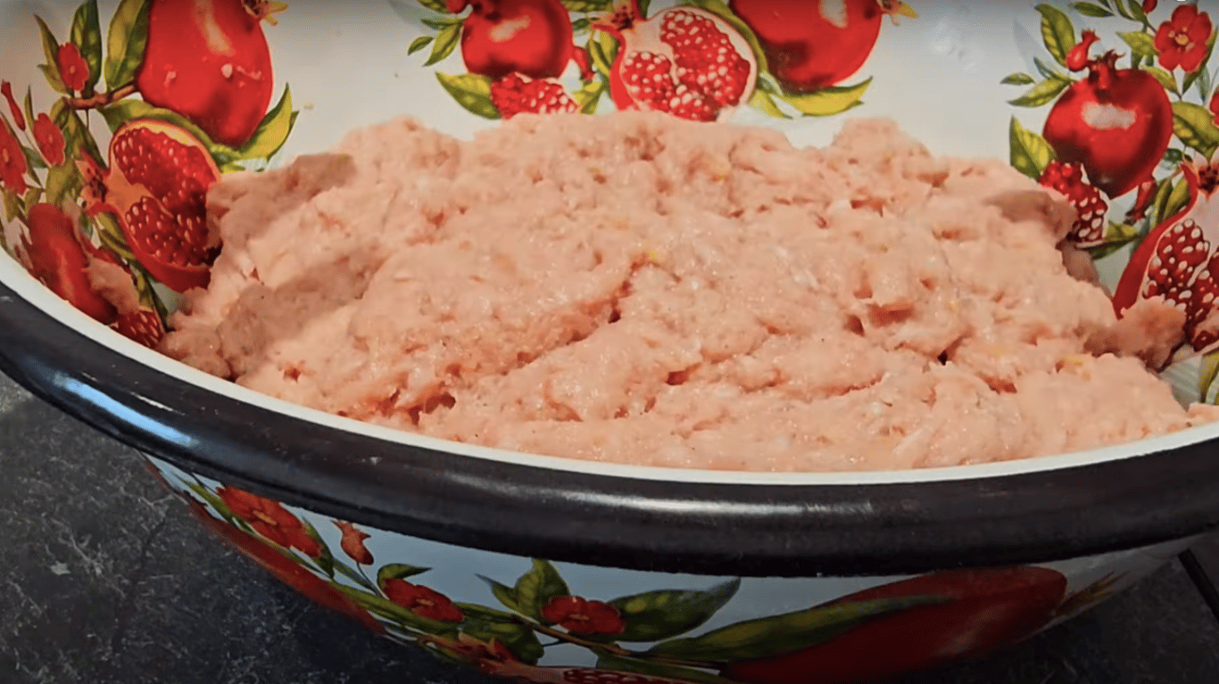 як приготувати котелти зі свинини