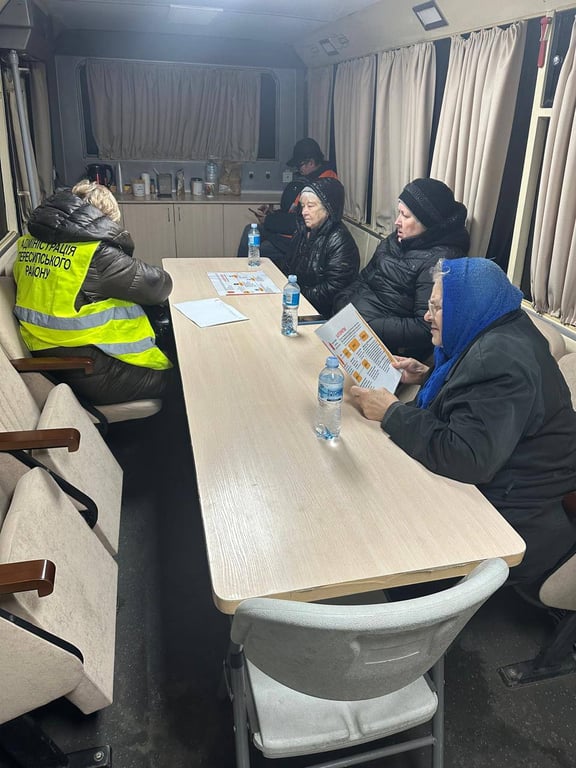 Обстріл Одеси 14 лютого