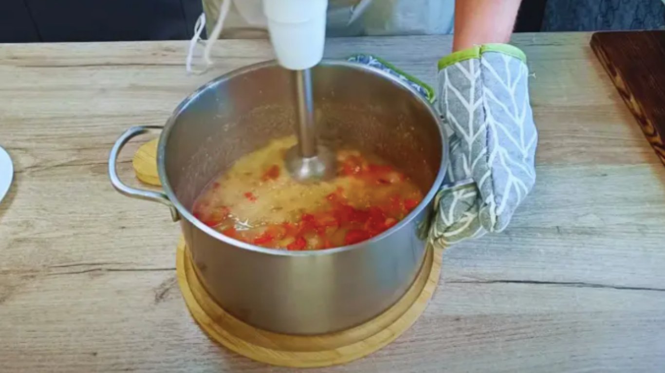 соус на зиму з грушою