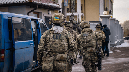 Шпионил для России — СБУ разоблачила инструктора из Британии - 290x166