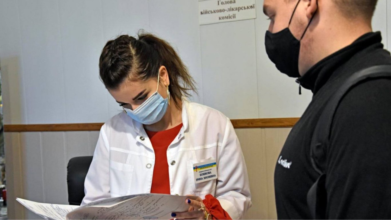 Який порядок проходження ВЛК з 1 березня