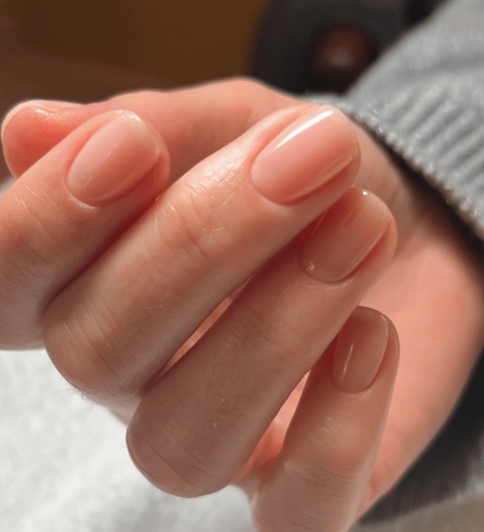Пастельний манікюр, який завжди в тренді