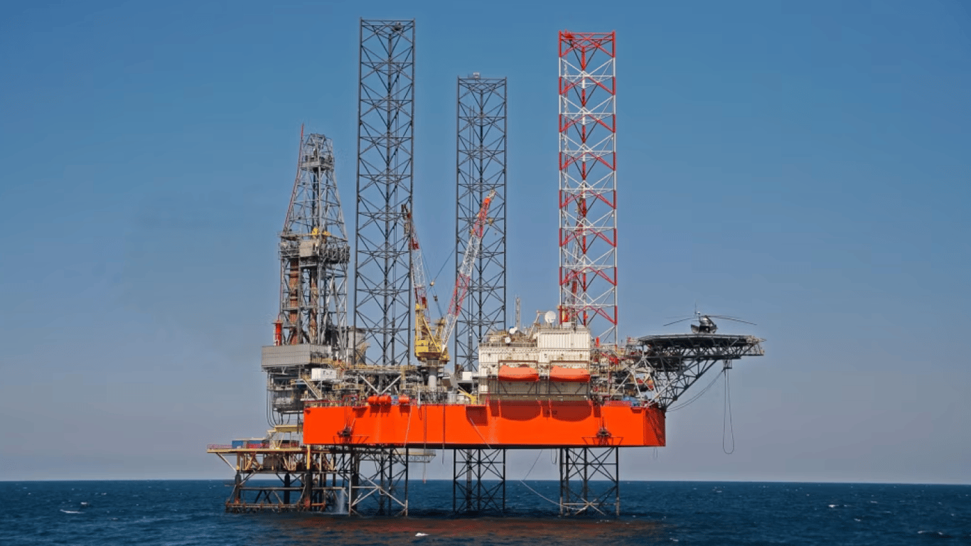 РФ хочет закрепиться ближе к Одессе через буровые установки в море