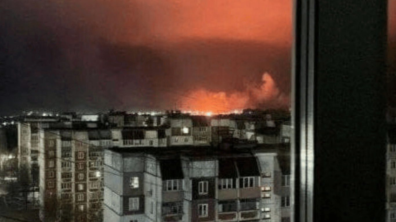Взрывы в Ивано-Франковской области сегодня 21 сентября — фейк