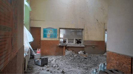 Росіяни вдарили по навчальному закладі в Херсоні — фото - 285x160