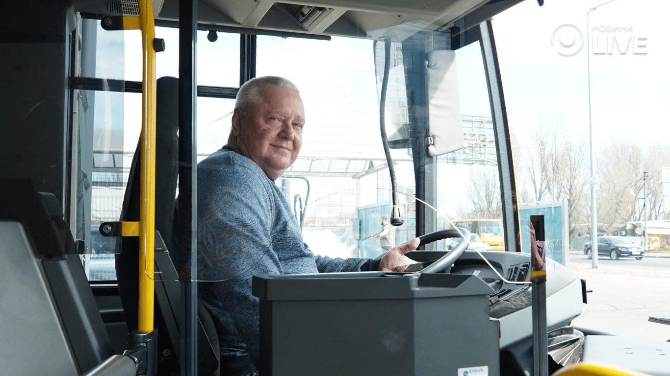 Обновленный автопарк - Одесса получила автобусы от Регенсбурга - фото 4