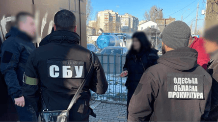 "Заробіток на гуманітарці": на Одеській митниці викрили корупційну схему - 285x160