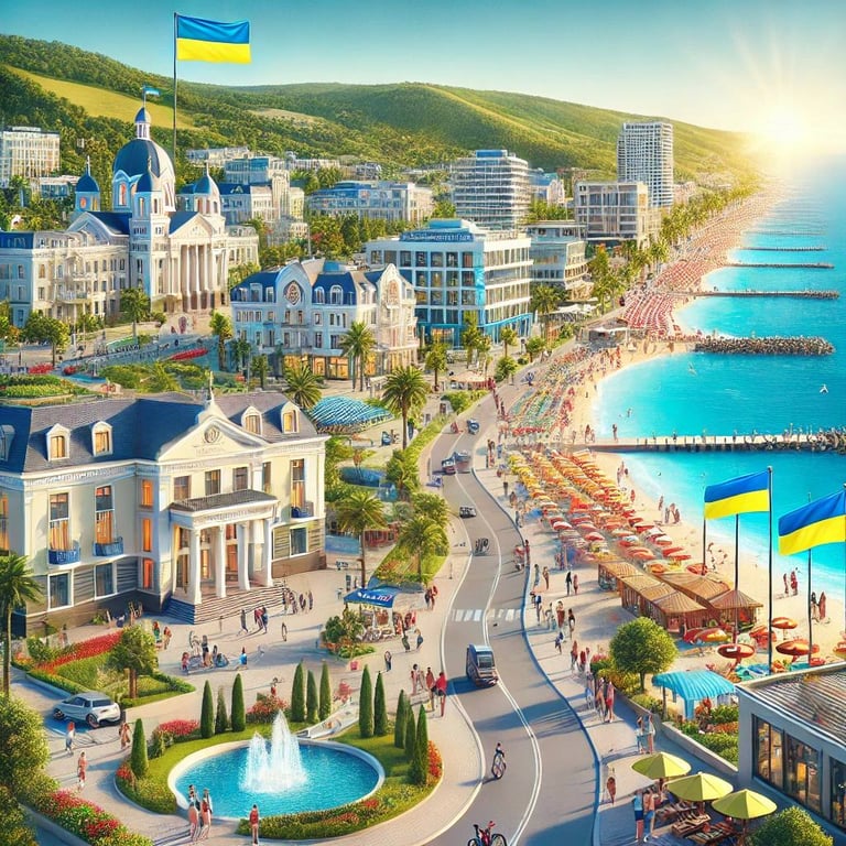 Украинский Крым