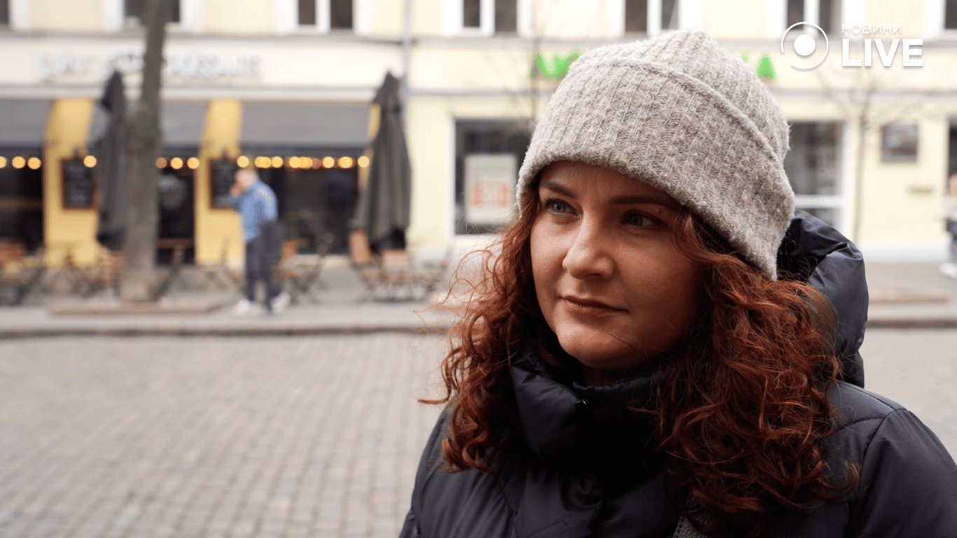 Пані Тетяна про пошук безпечного місця