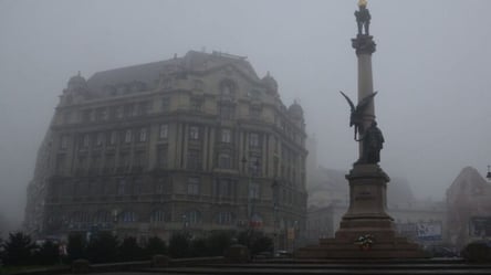 Синоптики розповіли, коли Львів  накриє туманом - 285x160
