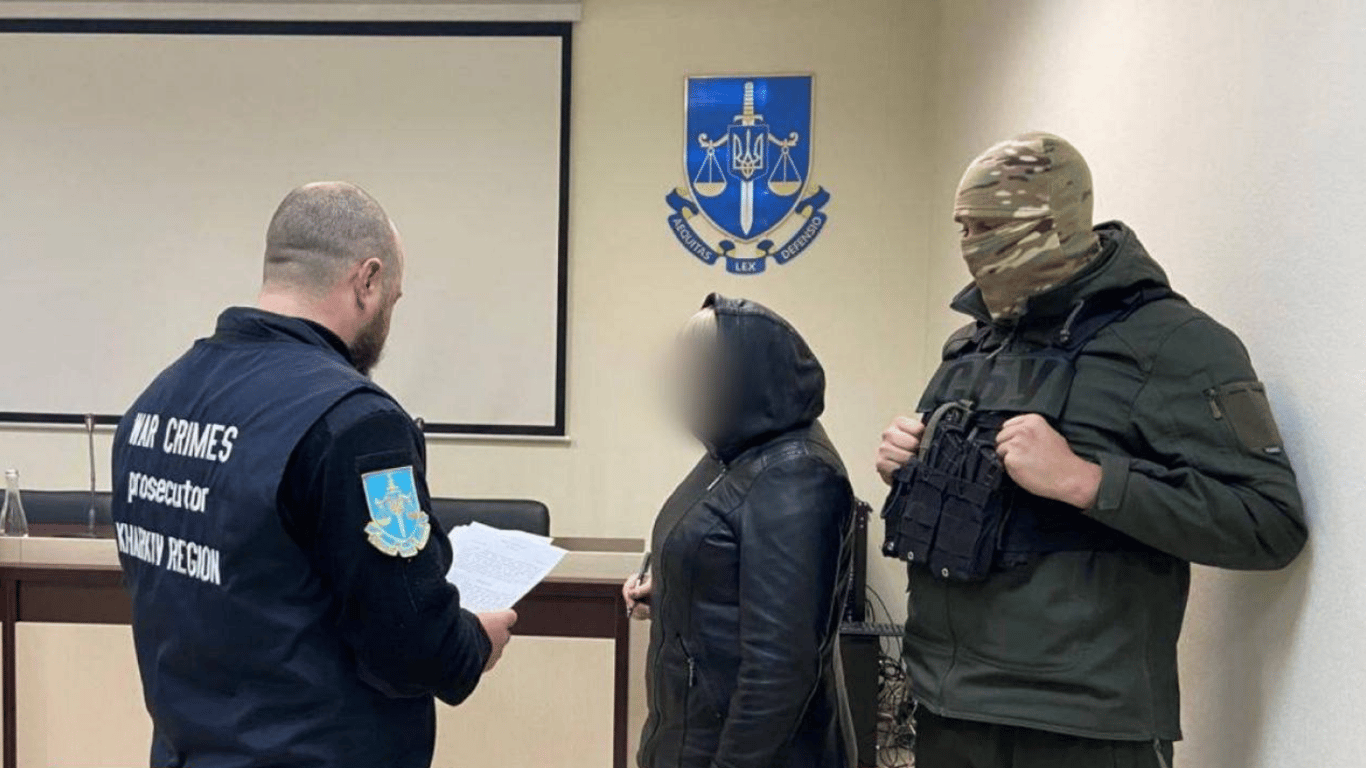 В Харьковской области разоблачили шестерых коллаборантов, которые сотрудничали с врагом