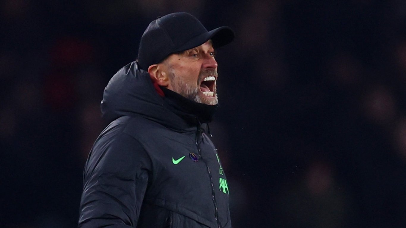 Клопп высмеял Манчестер Сити после поражения от Астон Виллы