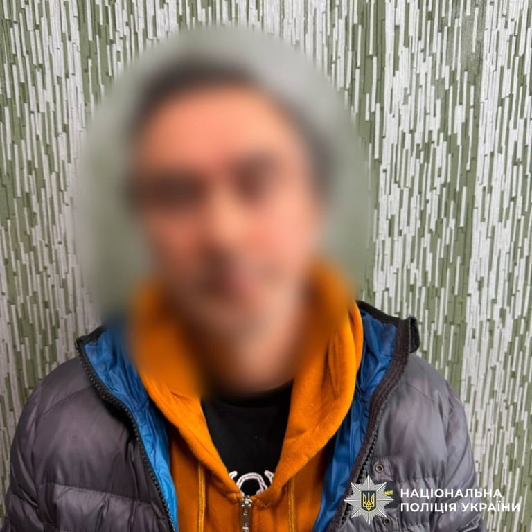 Подозреваемый в нападении на работника ТЦК и СП