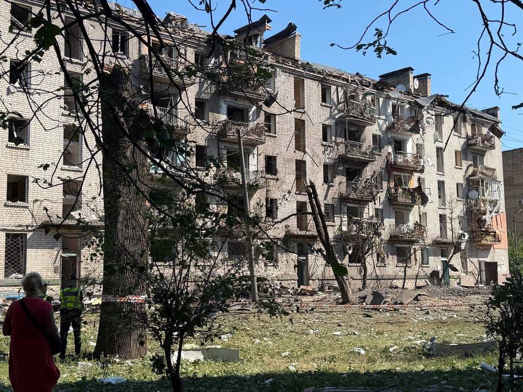 У Києві зросла кількість жертв російської атаки - фото 2