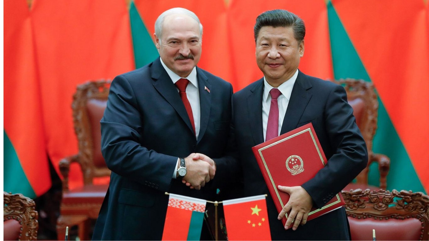Данилов рассказал, для чего Лукашенко совершил трехдневный визит в Китай