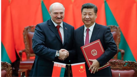 Данілов розповів, для чого Лукашенко здійснив триденний візит до Китаю - 285x160