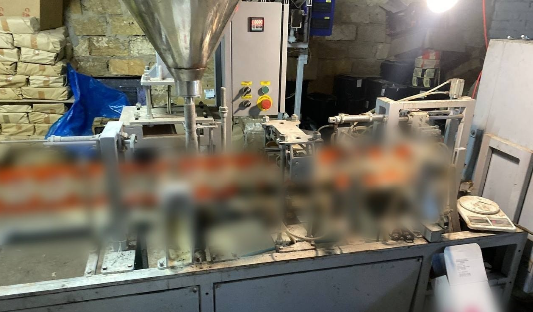 Обыски в цехе бизнесменов