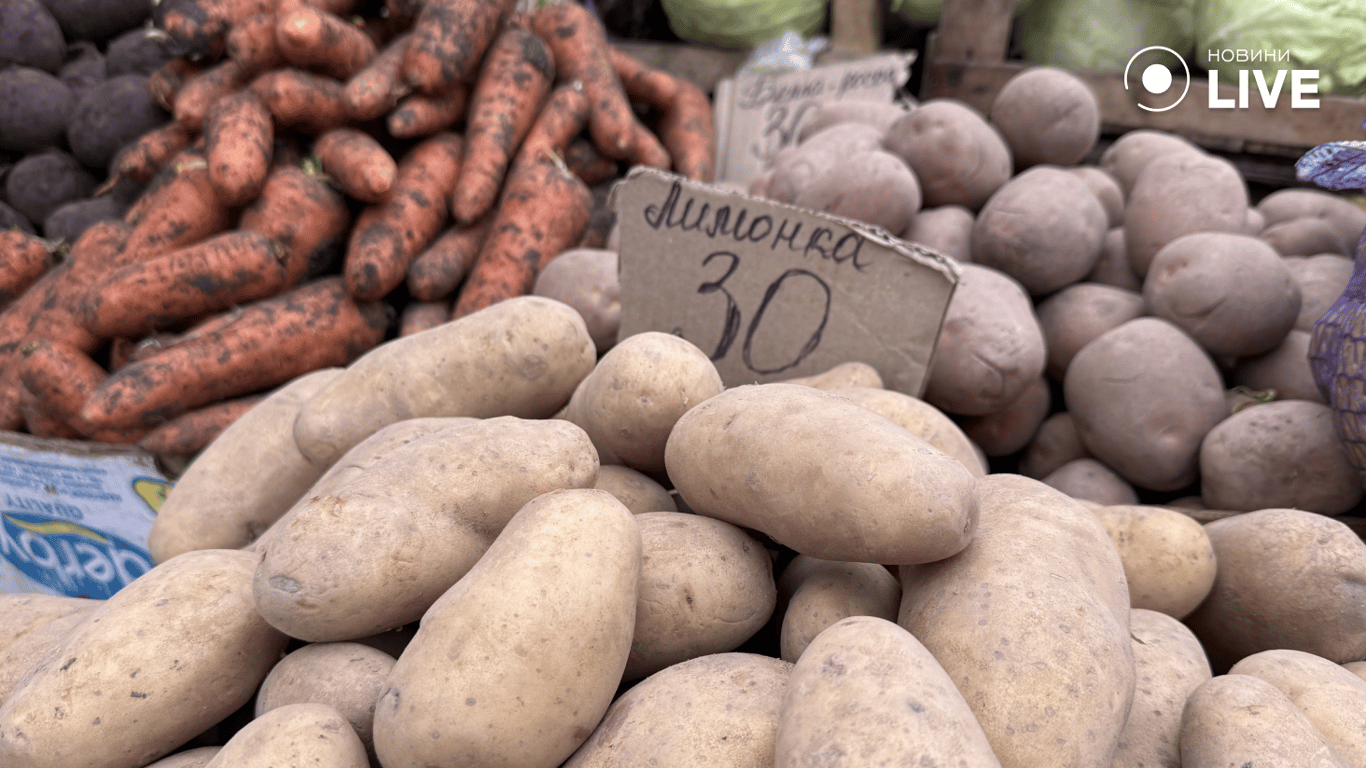 Ціни на Київському ринку в Одесі — які продукти подорожчали - фото 2