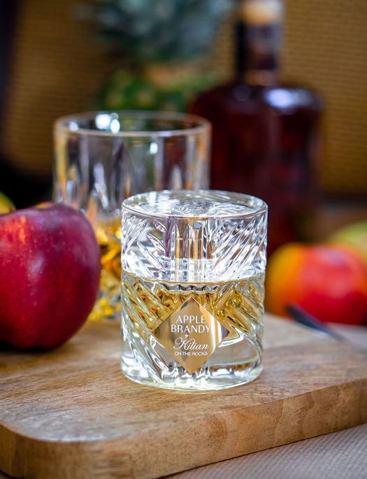 Чим пахнуть парфуми Apple Brandy
