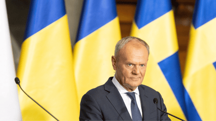 Туск поддержал инициативу Зеленского о диалоге между Украиной и Польшей - 304x171