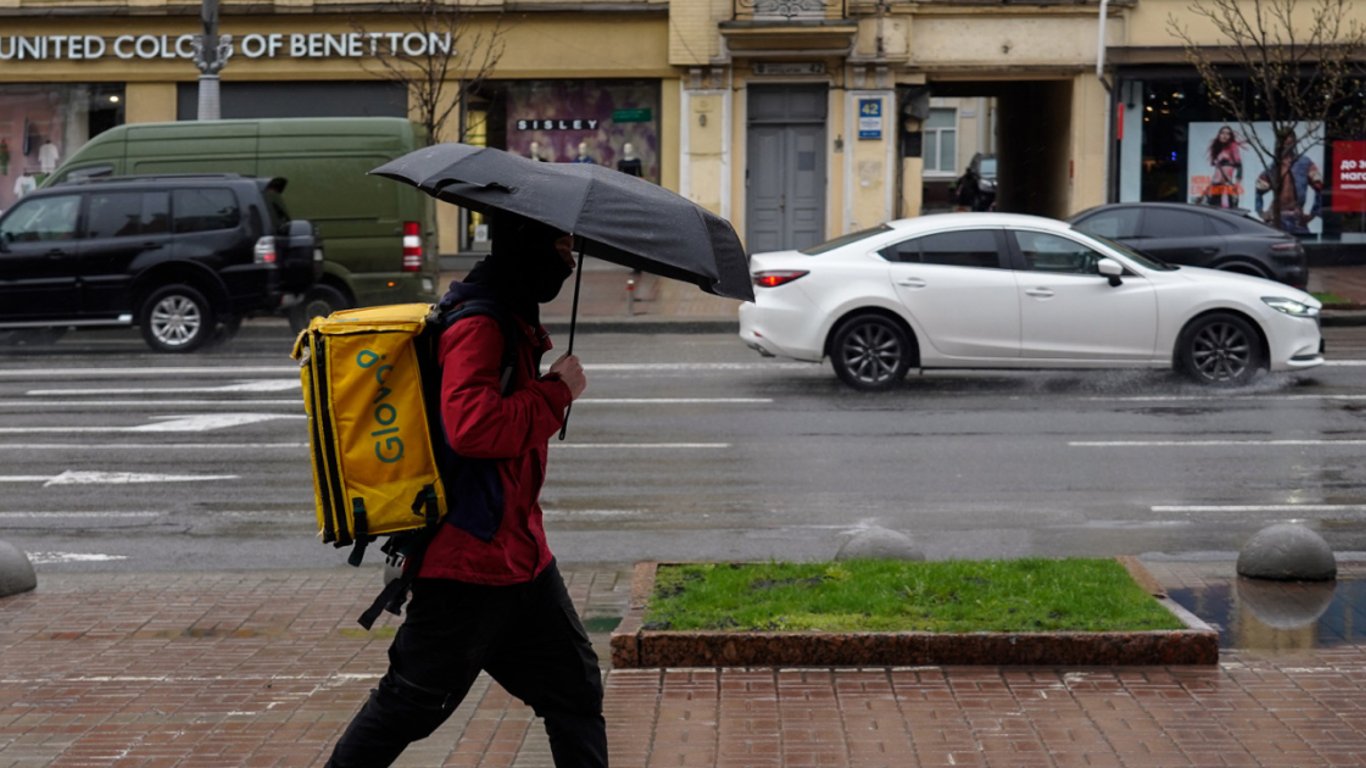 В Киеве зафиксировали новый погодный рекорд: чем удивила столица на этот раз
