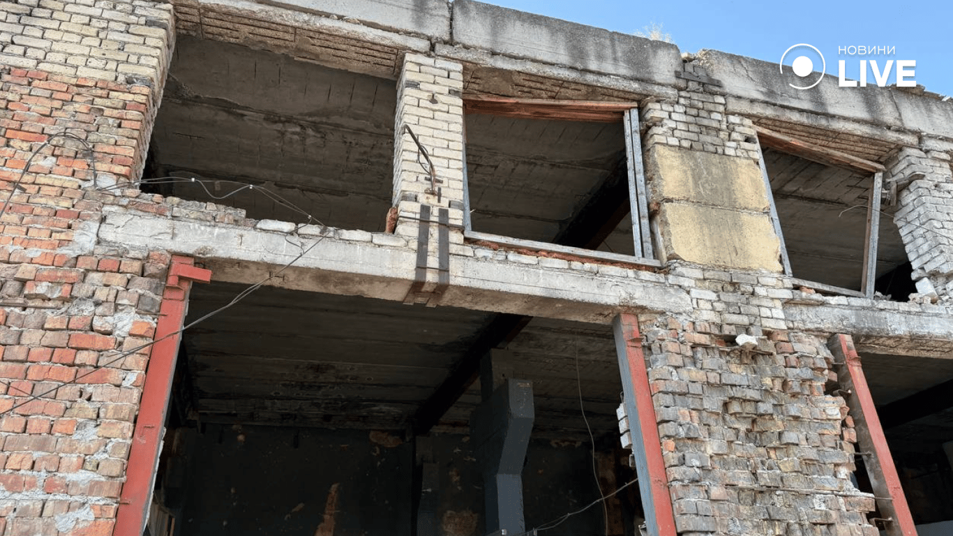 Нічна атака на Одесу — бзе жертви не обійшлося - фото 9