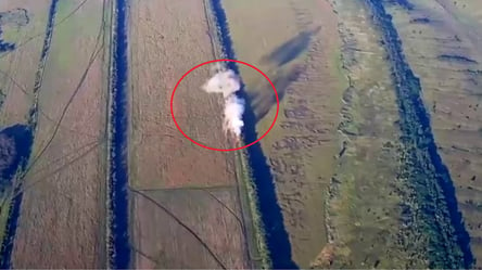 Українські військові показали, як знищують військову техніку окупантів - 285x160