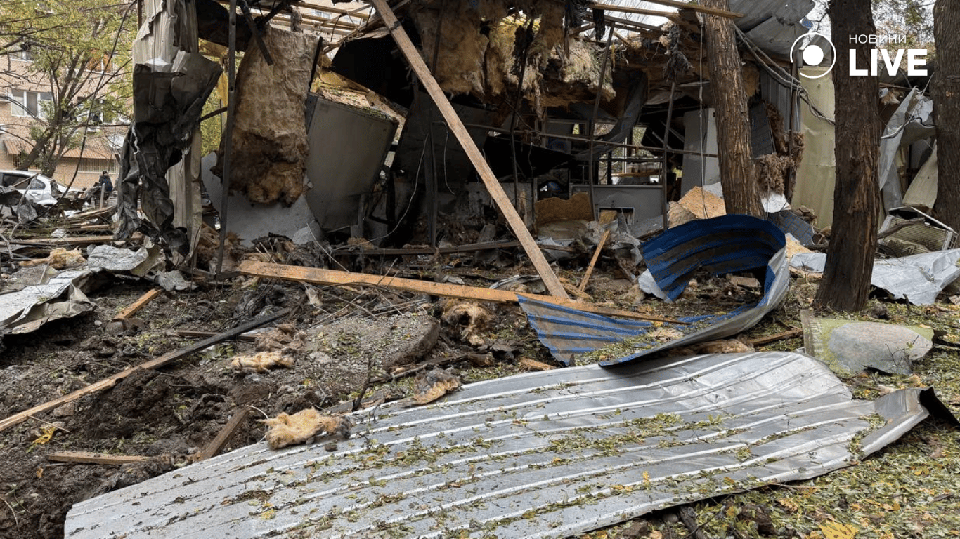 Удари по Одесі — що залишилося після нічної атаки дронів (фото) - фото 13