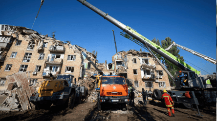 У МЗС закликали Захід дати далекобійну зброю після атаки на Київ - 285x160