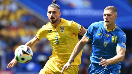 Поражение Украины на Евро-2024 в первом матче — реакция знаменитостей - 285x160
