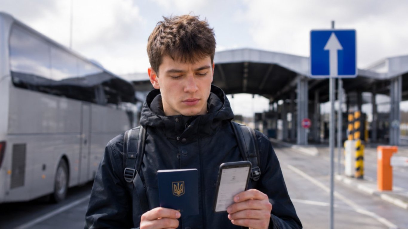 В ЕС могут ограничить доступ к временной защите для украинских мужчин