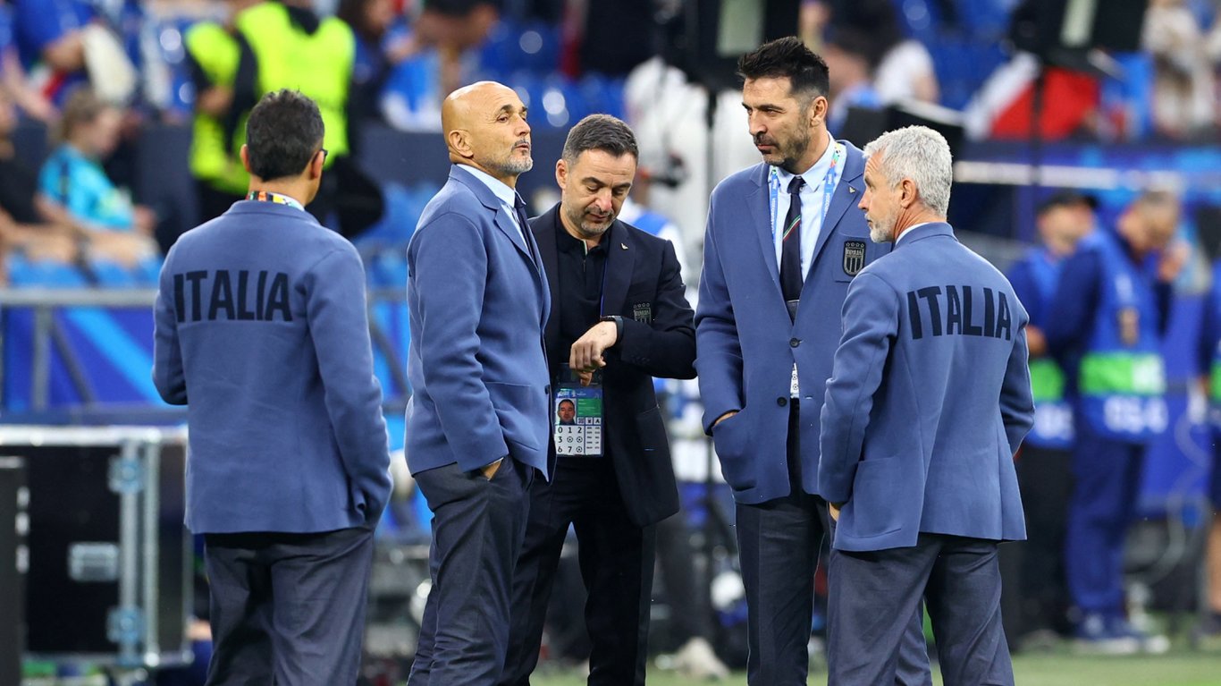 Лучано Спаллетті