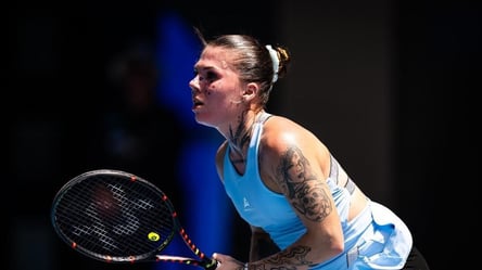 Українська тенісистка заявила про погрози WTA, щоб вона мовчала про війну - 290x166