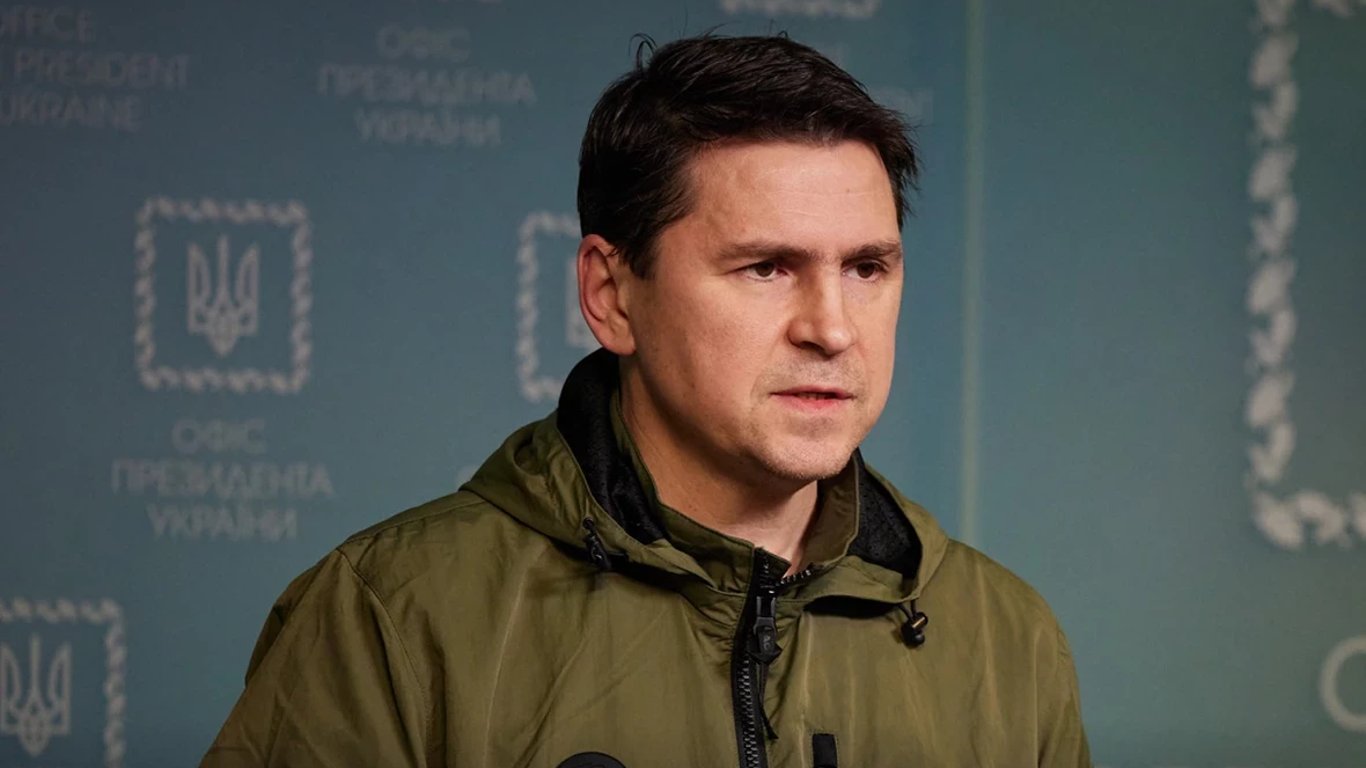 Подоляк пояснив, як РФ через збиття Іл-76 хоче загальмувати передачу Україні засобів ППО
