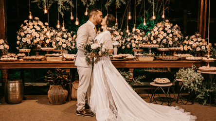 Найкращі дати для весілля у 2026 році — ці числа притягнуть щастя - 285x160