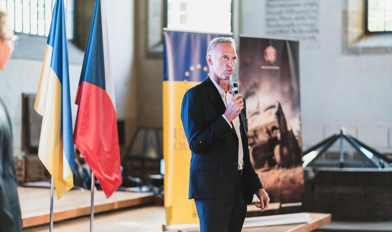 Доминик Гашек