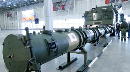 РФ начала запускать ракету, которая может нести ядерное оружие - 290x160