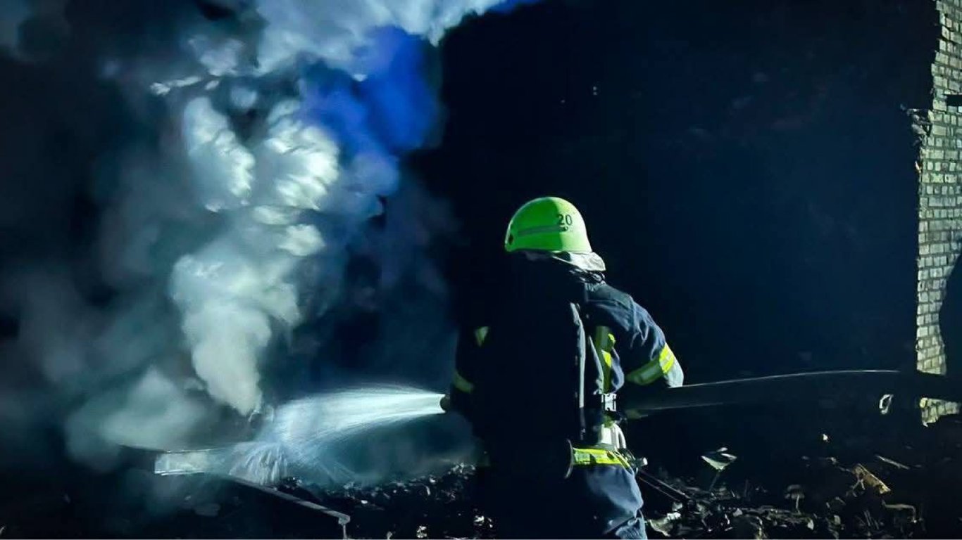 Атака на Одещину 17 березня