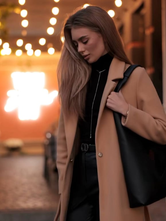 The hobo bag is the ultimate fall staple 