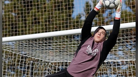 Лунін прийняв рішення, яке може засмутити Реал - 285x160