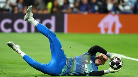 Леоненко жорстко оцінив гру Луніна в Реалі - 285x160