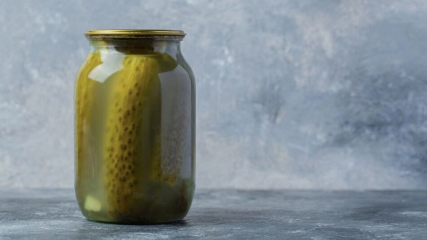 как сделать огурцы твердыми 