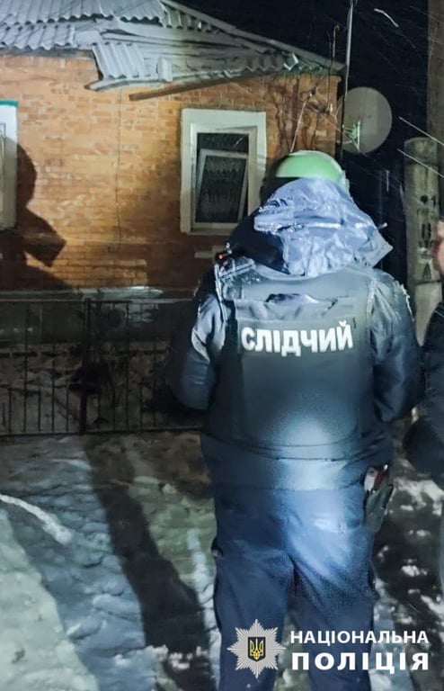 Внаслідок обстрілу Харківщини постраждала жінка