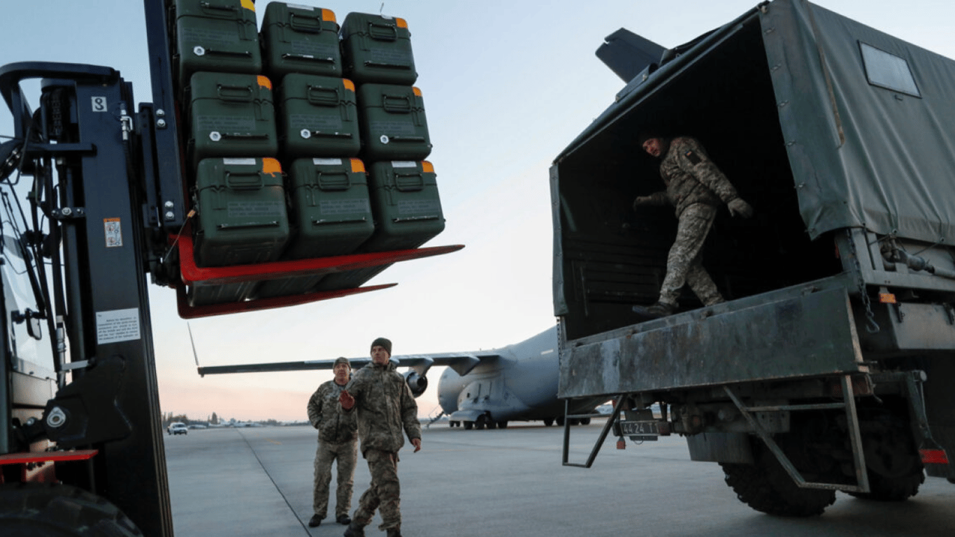 Новая Зеландия объявила новый пакет помощи для Украины - 64x64