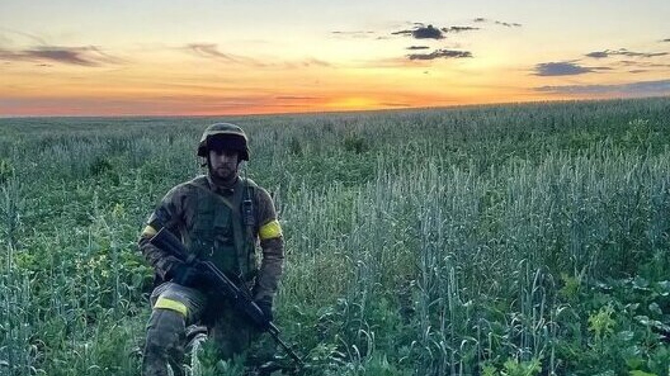 Олег Мельничук загинув на фронті