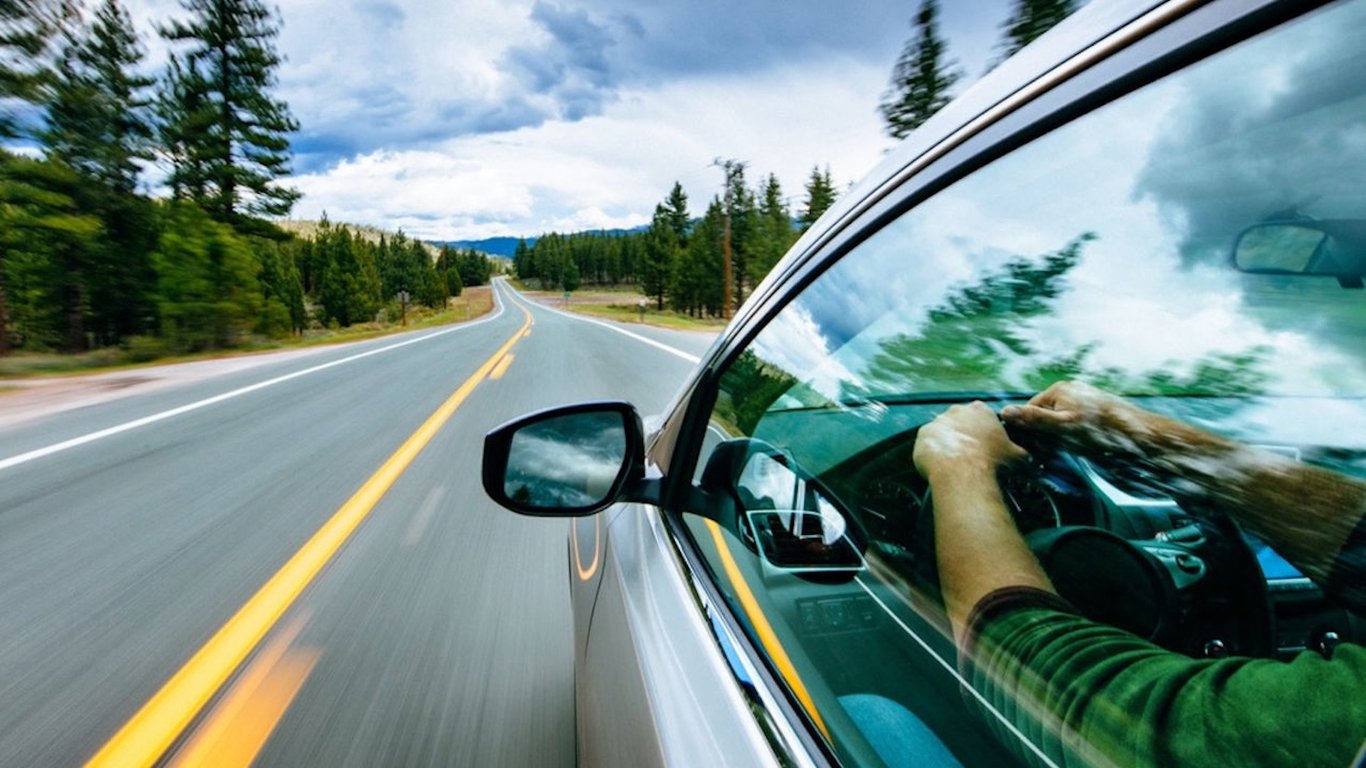На цій швидкості витрати палива в авто зростають на 25%