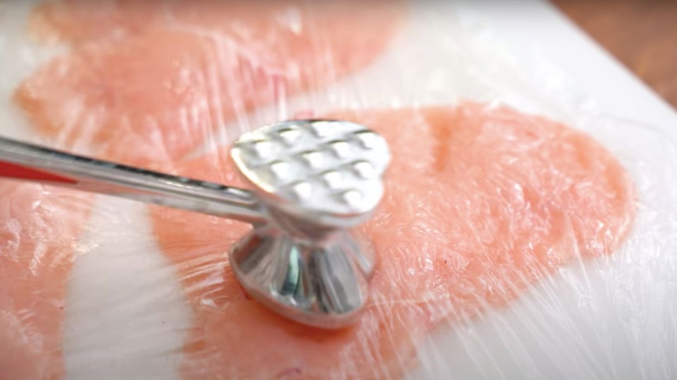 отбивные рецепт 