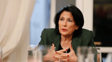 Президентка Грузії назвала провокацією указ Путіна щодо скасування візового режиму - 285x160