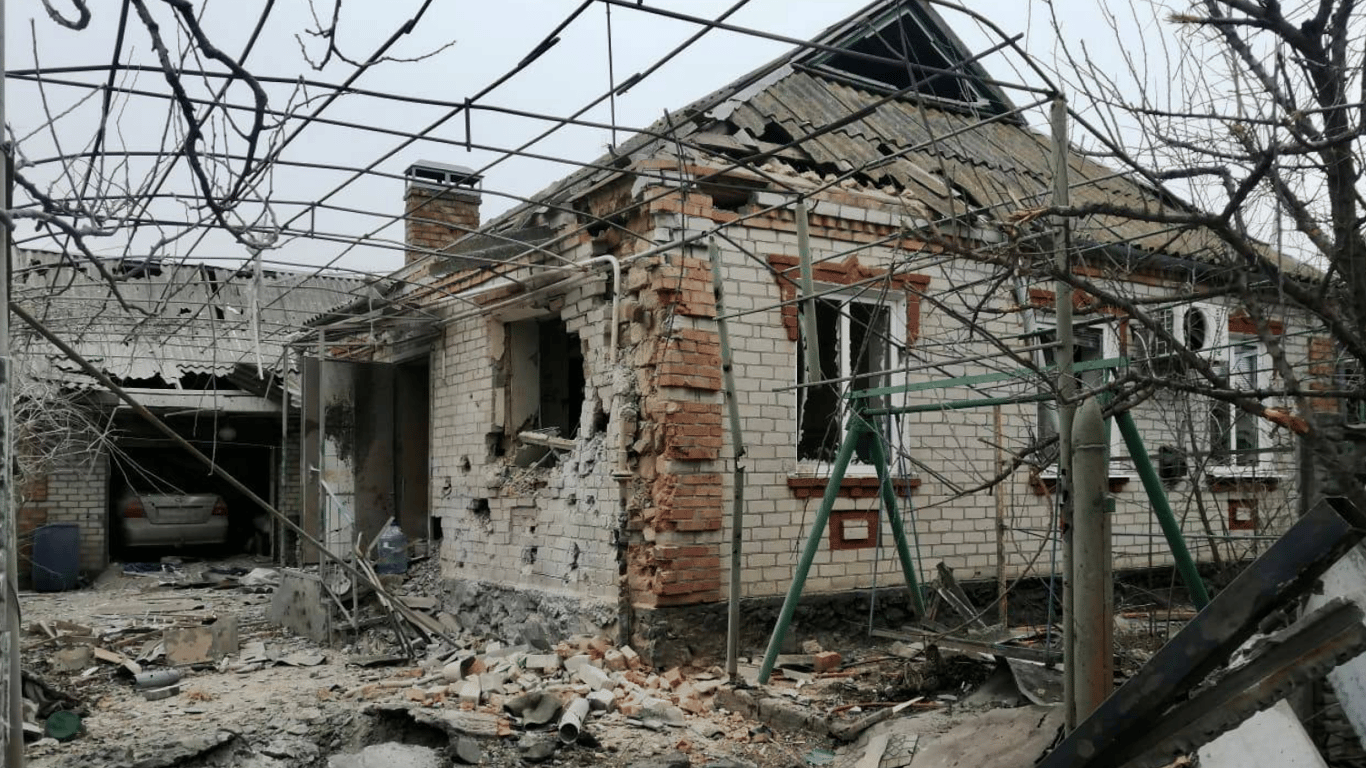 Росіяни обстріляли Дніпропетровську область: травмовано жінку