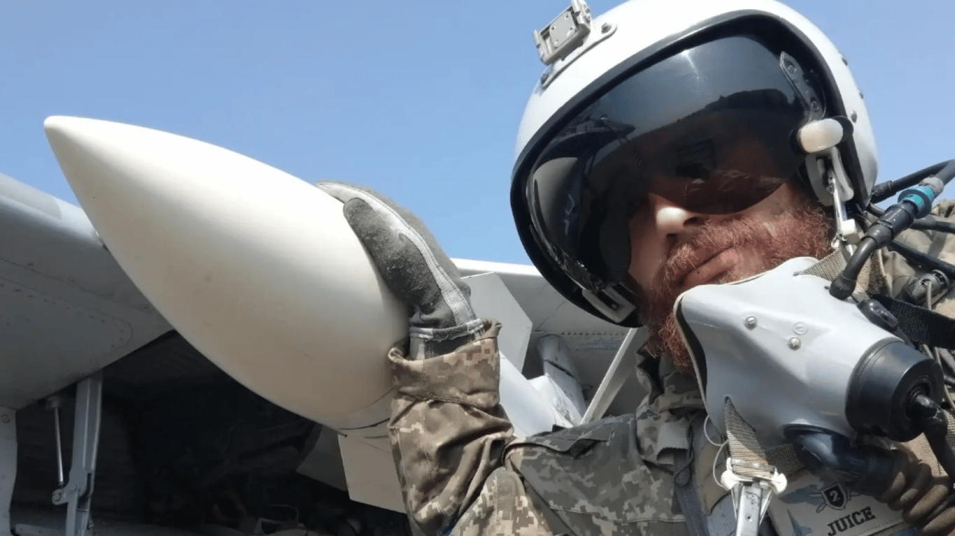 Эксперт назвал количество пилотов, которых Украине нужно подготовить на F-16